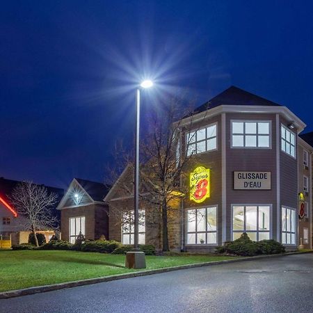 Super 8 By Wyndham Quebec City Ngoại thất bức ảnh