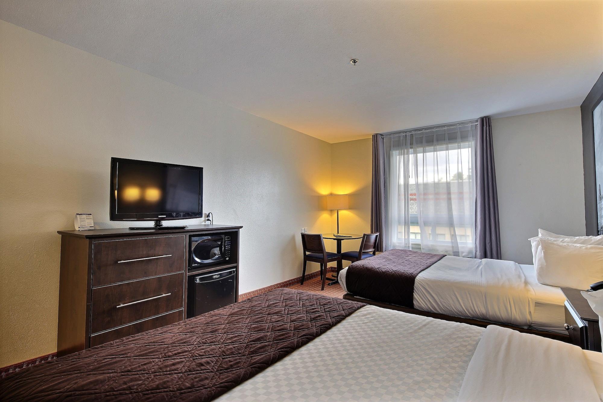 Super 8 By Wyndham Quebec City Ngoại thất bức ảnh