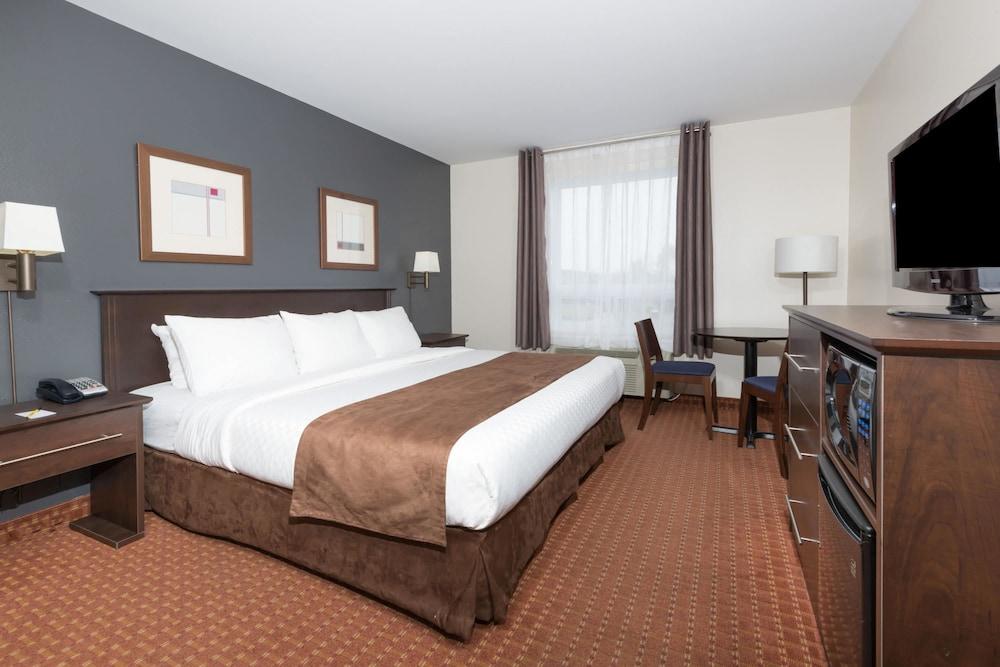 Super 8 By Wyndham Quebec City Ngoại thất bức ảnh