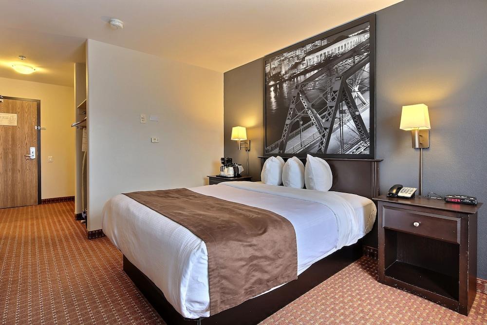 Super 8 By Wyndham Quebec City Ngoại thất bức ảnh