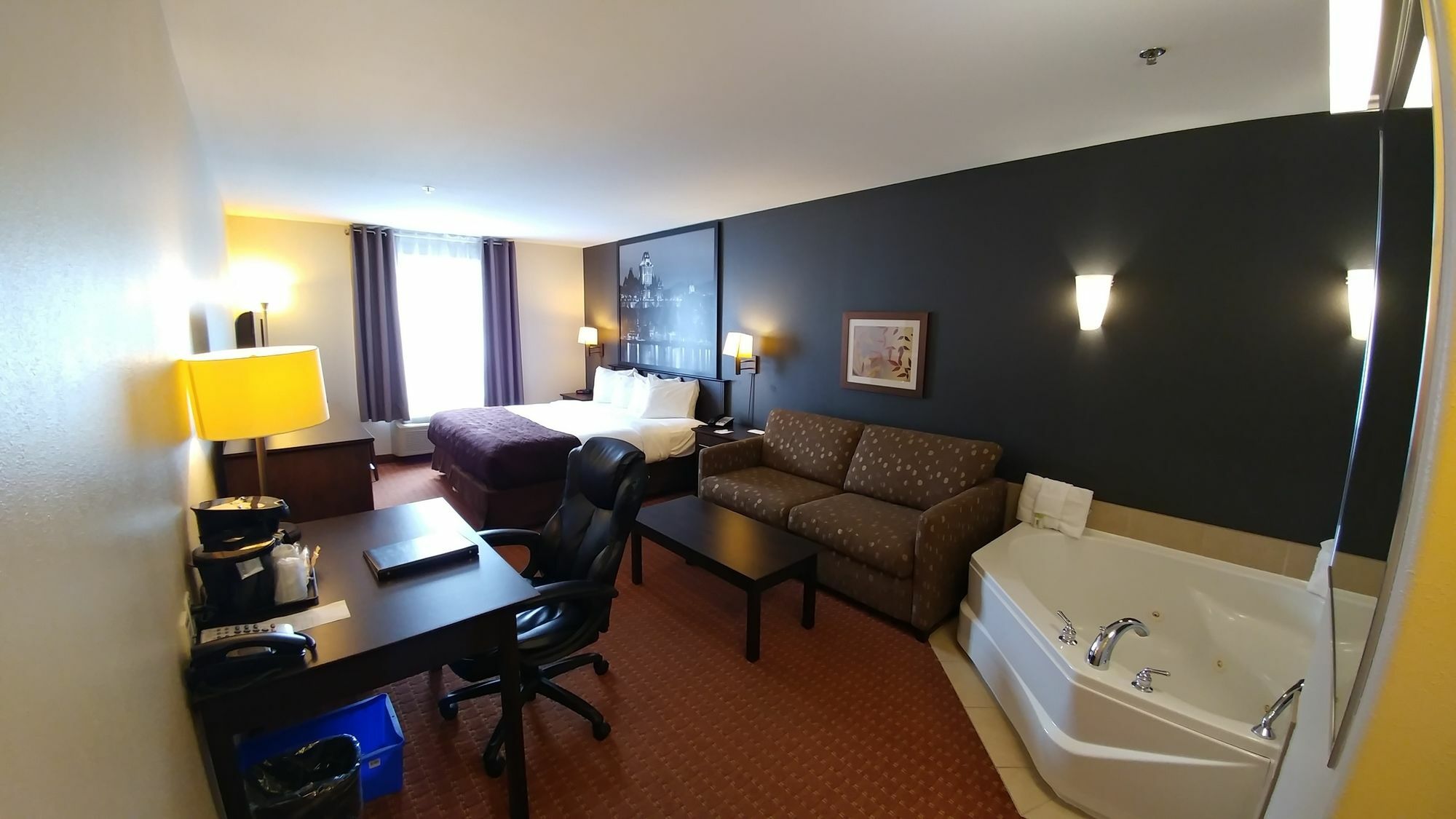 Super 8 By Wyndham Quebec City Ngoại thất bức ảnh