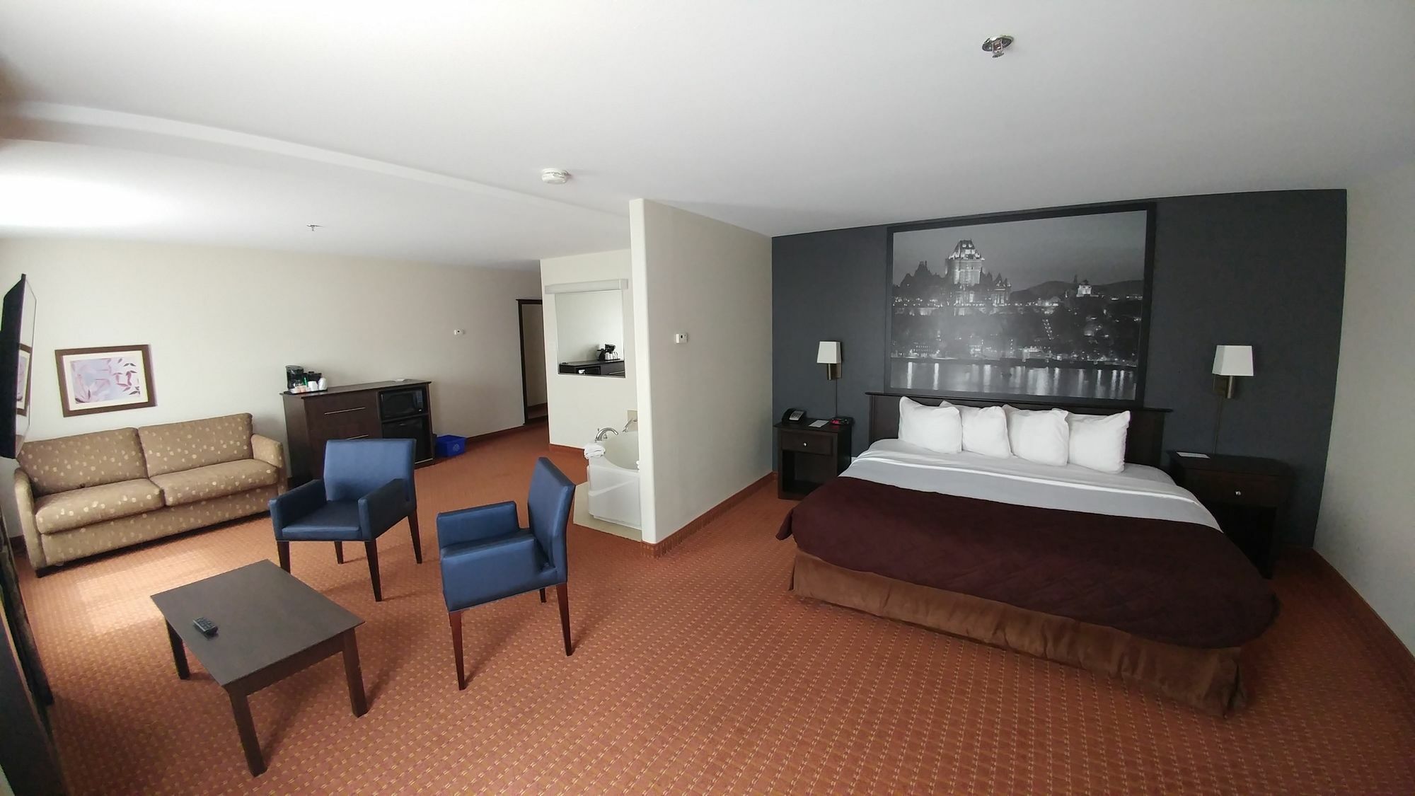 Super 8 By Wyndham Quebec City Ngoại thất bức ảnh