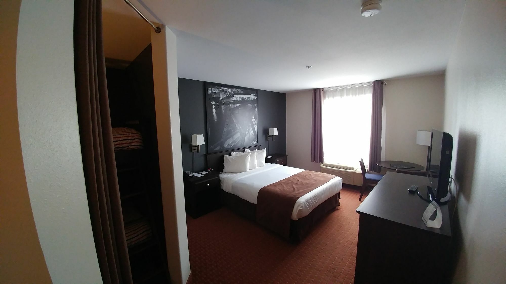 Super 8 By Wyndham Quebec City Ngoại thất bức ảnh